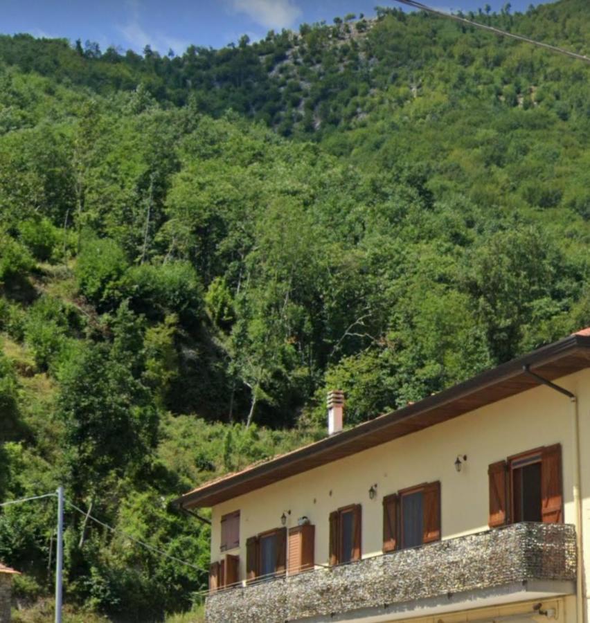 Willa La Calcara Di Nonno Raffaele Agerola Zewnętrze zdjęcie